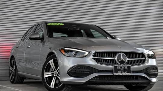 2024 Mercedes-Benz C-Class C 300 — Sedan — 9,634 mi — St. Charles, IL