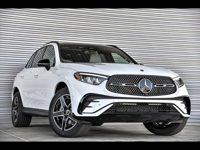 2025 Mercedes-Benz GLC GLC 300 — SUV — 2,711 mi — St. Charles, IL
