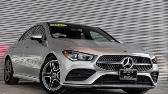2023 Mercedes-Benz CLA CLA 250 — Sedan — 8,766 mi — St. Charles, IL