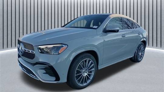2025 Mercedes-Benz GLE GLE 450 — SUV — 4,679 mi — St. Charles, IL