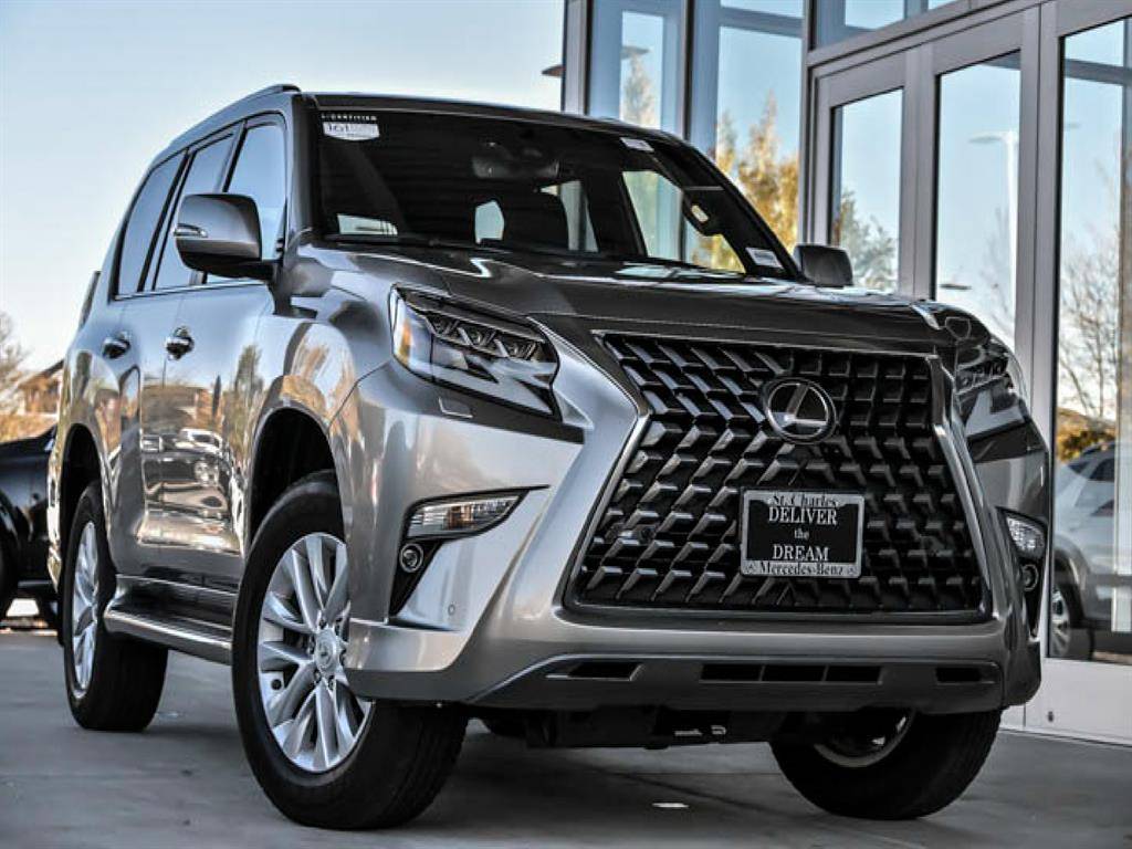 2023 Lexus GX GX 460 Premium