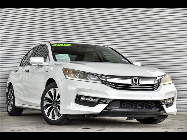 2017 Honda Accord Hybrid EX-L — Sedan — 92,723 mi — St. Charles, IL