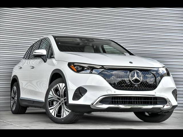 2025 Mercedes-Benz EQE SUV EQE 350 — SUV — 630 mi — St. Charles, IL