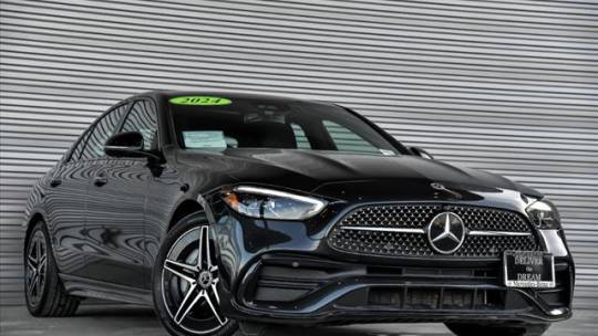 2024 Mercedes-Benz C-Class C 300 — Sedan — 4,076 mi — St. Charles, IL