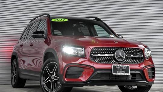 2024 Mercedes-Benz GLB GLB 250 — SUV — 3,631 mi — St. Charles, IL