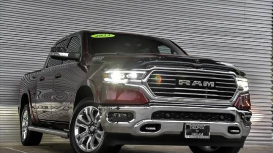 2023 Ram 1500 Longhorn — Pickup Truck — 17,488 mi — St. Charles, IL