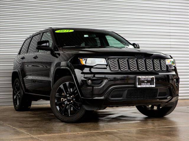 2021 Jeep Grand Cherokee WK Laredo X — SUV — 37,101 mi — St. Charles, IL