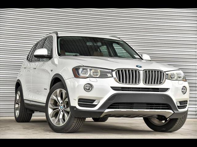 2016 BMW X3 35i — SUV — 83,533 mi — St. Charles, IL