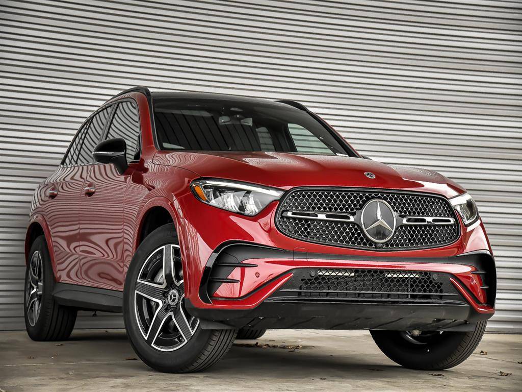 2025 Mercedes-Benz GLC GLC 300 — SUV — 2,376 mi — St. Charles, IL