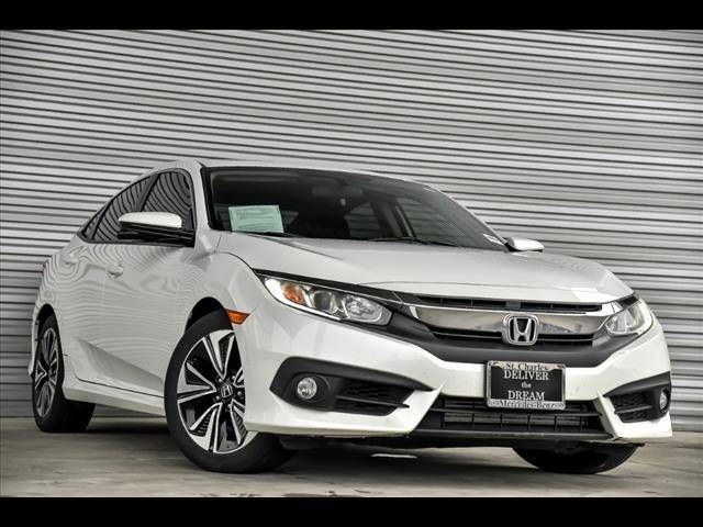 2016 Honda Civic EX-T — Sedan — 82,024 mi — St. Charles, IL