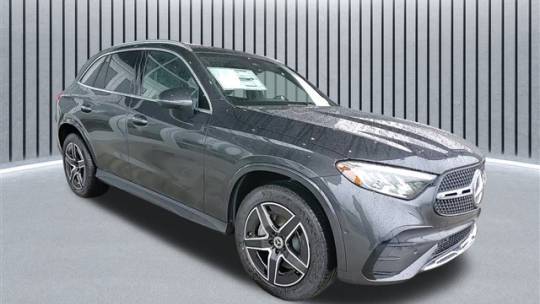 2025 Mercedes-Benz GLC GLC 300 — SUV — 4,441 mi — St. Charles, IL