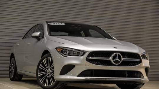 2023 Mercedes-Benz CLA CLA 250 — Sedan — 37 mi — St. Charles, IL