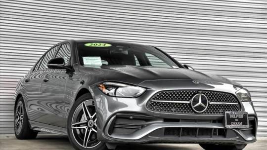 2024 Mercedes-Benz C-Class C 300 — Sedan — 4,863 mi — St. Charles, IL