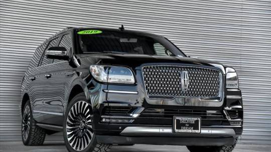 2019 Lincoln Navigator Black Label — SUV — 65,172 mi — St. Charles, IL