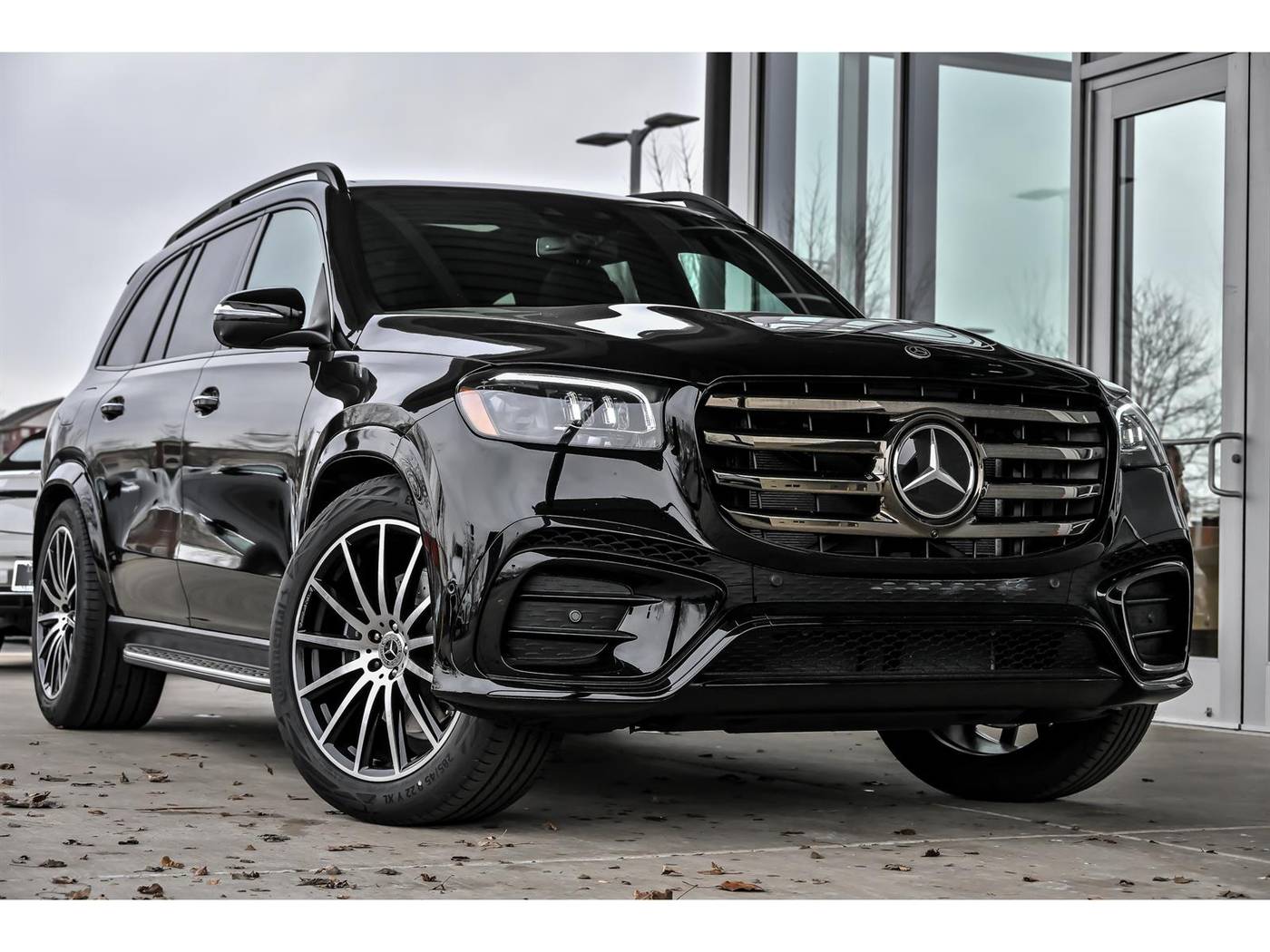 2026 Mercedes-Benz GLS GLS 580