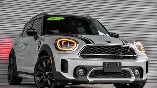 2022 MINI Countryman Cooper S — SUV — 25,670 mi — St. Charles, IL