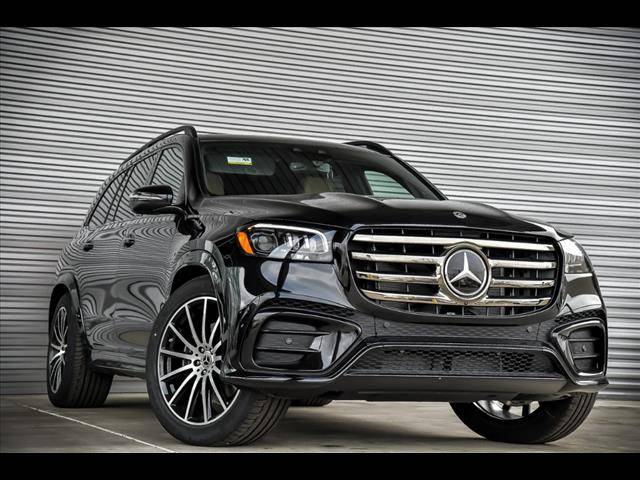 2025 Mercedes-Benz GLS GLS 450 — SUV — 5,613 mi — St. Charles, IL