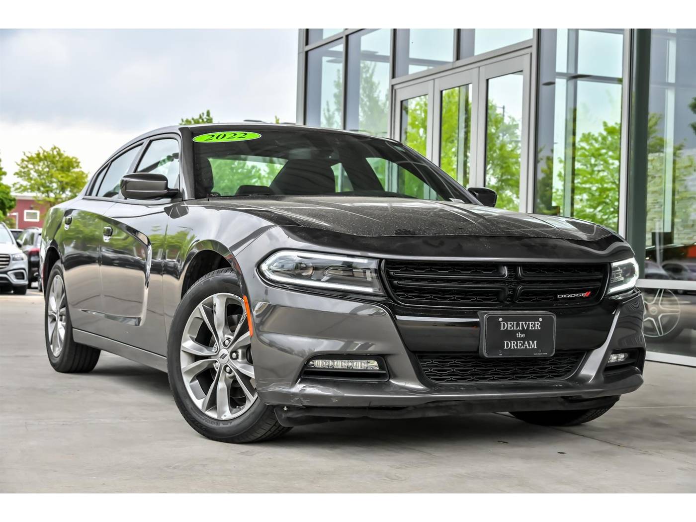 2022 Dodge Charger SXT