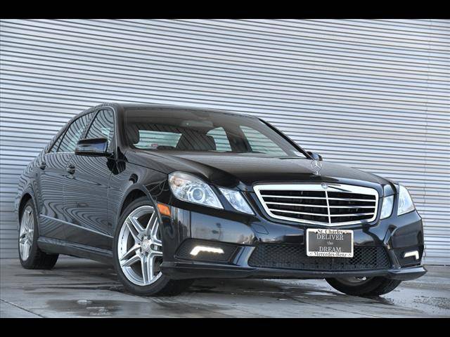 2011 Mercedes-Benz E-Class E 350 — Sedan — 144,397 mi — St. Charles, IL