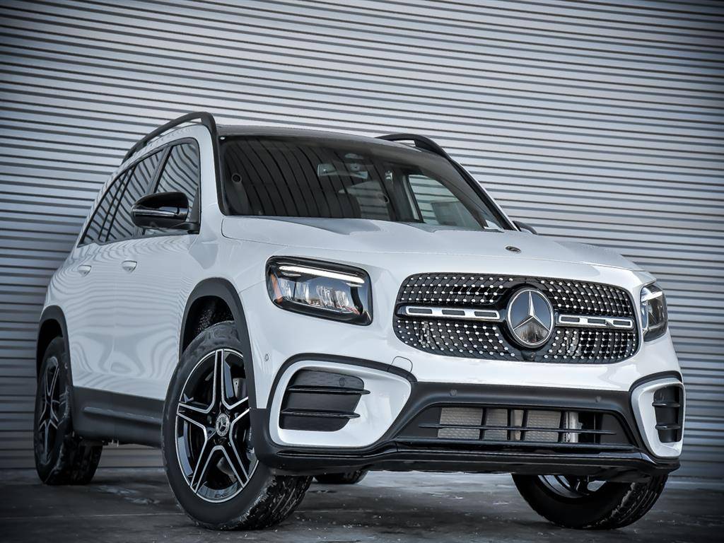 2025 Mercedes-Benz GLB GLB 250 — SUV — 4,764 mi — St. Charles, IL