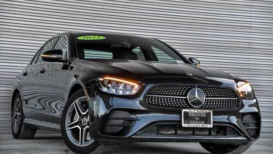 2023 Mercedes-Benz E-Class E 350 — Sedan — 5,222 mi — St. Charles, IL
