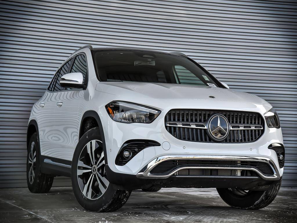 2025 Mercedes-Benz GLA GLA 250 — SUV — 4,173 mi — St. Charles, IL