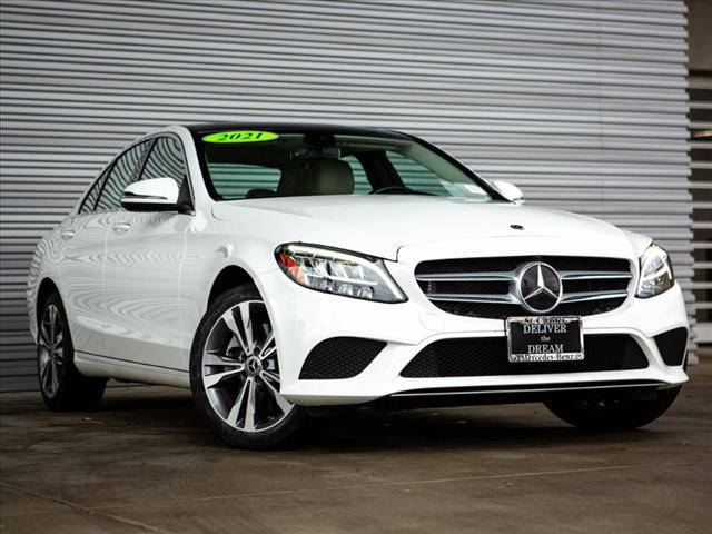 2021 Mercedes-Benz C-Class C 300 — Sedan — 26,503 mi — St. Charles, IL