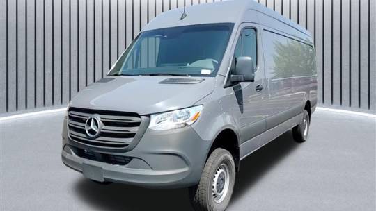 2024 Mercedes-Benz Sprinter Cargo Van 2500 — Cargo Van — 2,290 mi — St. Charles, IL