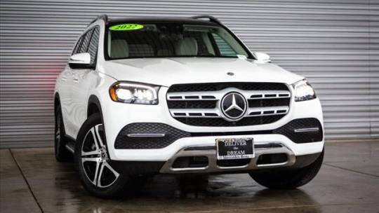 2022 Mercedes-Benz GLS GLS 450 — SUV — 55,535 mi — St. Charles, IL