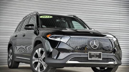 2024 Mercedes-Benz EQB EQB 350 — SUV — 4,493 mi — St. Charles, IL