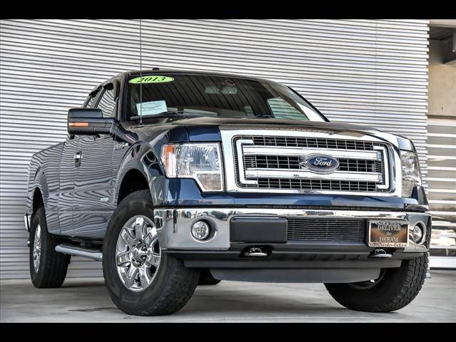 2013 Ford F-150 XLT — Pickup Truck — 101,669 mi — St. Charles, IL