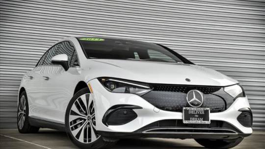 2024 Mercedes-Benz EQE Sedan EQE 500 — Sedan — 9,086 mi — St. Charles, IL