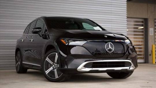2023 Mercedes-Benz EQE SUV EQE 350 — SUV — 7,090 mi — St. Charles, IL