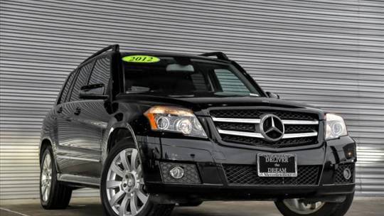 2012 Mercedes-Benz GLK GLK 350 — SUV — 101,776 mi — St. Charles, IL