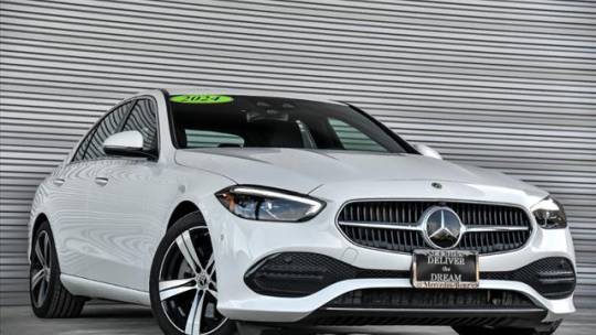 2024 Mercedes-Benz C-Class C 300 — Sedan — 4,002 mi — St. Charles, IL