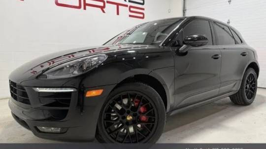 2017 Porsche Macan GTS — SUV — 92,072 mi — Fishers, IN