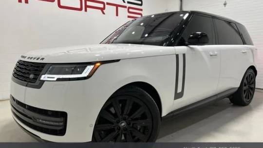 2023 Land Rover Range Rover SE — SUV — 20,760 mi — Fishers, IN
