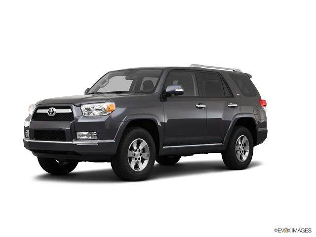 2012 Toyota 4Runner SR5 — SUV — 120,503 mi — Fishers, IN