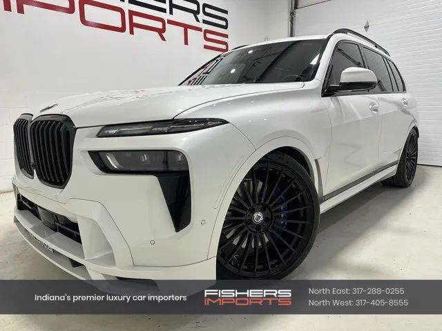 2025 BMW X7 ALPINA XB7 — SUV — 22,481 mi — Fishers, IN