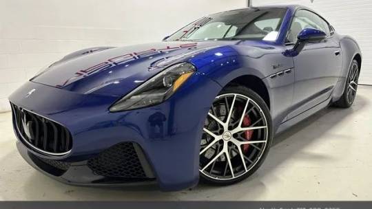 2024 Maserati GranTurismo Modena
