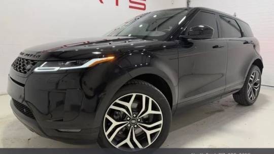 2023 Land Rover Range Rover Evoque SE — SUV — 16,638 mi — Fishers, IN