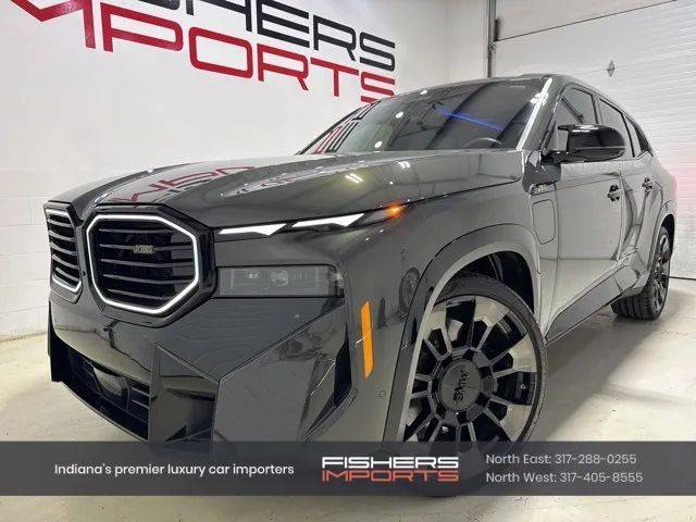 2023 BMW XM Standard — SUV — 21,660 mi — Fishers, IN