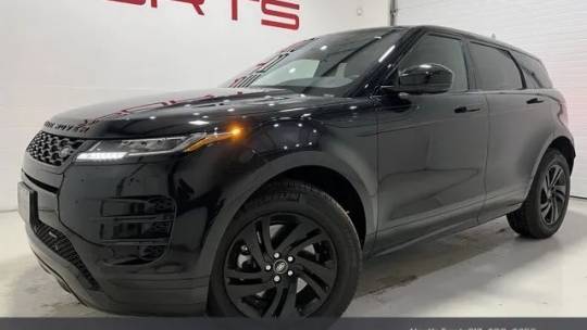 2023 Land Rover Range Rover Evoque R-Dynamic S — SUV — 7,903 mi — Fishers, IN