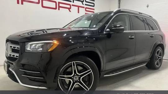 2021 Mercedes-Benz GLS GLS 580 — SUV — 49,794 mi — Fishers, IN