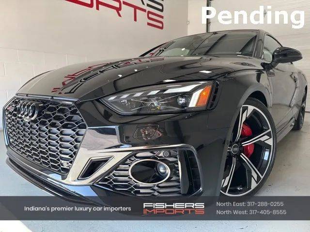2024 Audi RS 5 Standard — Coupe — 133 mi — Fishers, IN