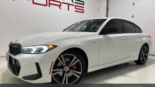 2024 BMW 3 Series M340i — Sedan — 4,384 mi — Fishers, IN