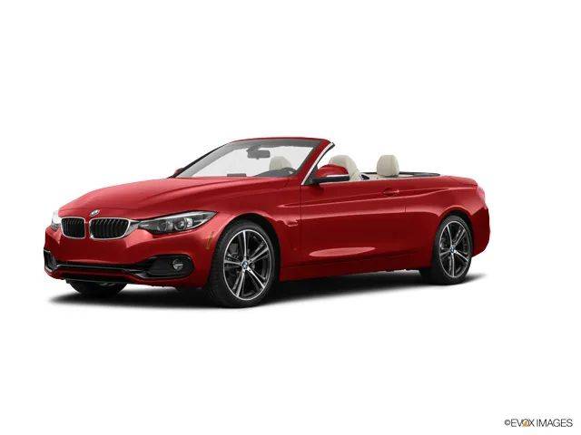 2018 BMW 4 Series 440i — Convertible — 60,624 mi — Fishers, IN