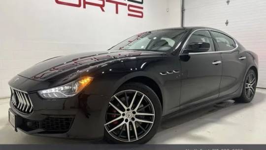 2021 Maserati Ghibli S Q4 — Sedan — 31,352 mi — Fishers, IN