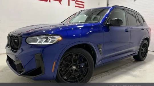 2023 BMW X3 M Standard — SUV — 14,523 mi — Fishers, IN