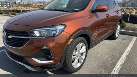 2020 Buick Encore GX Preferred